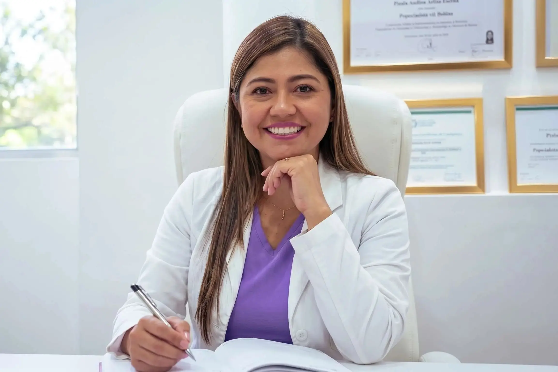 Dra. Paula Arias